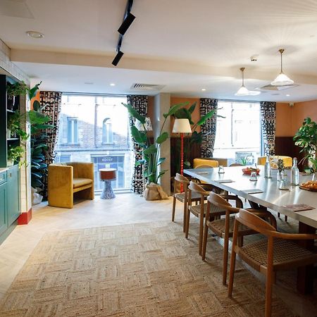 Room2 Belfast Hometel Εξωτερικό φωτογραφία