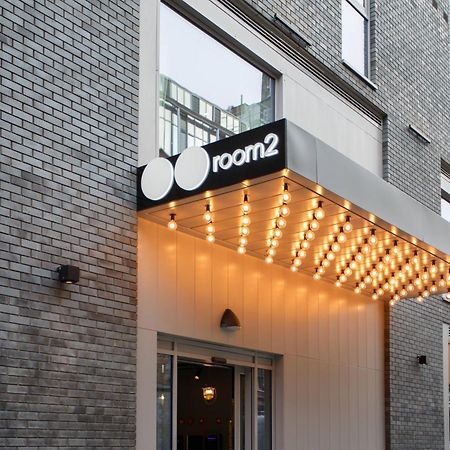 Room2 Belfast Hometel Εξωτερικό φωτογραφία