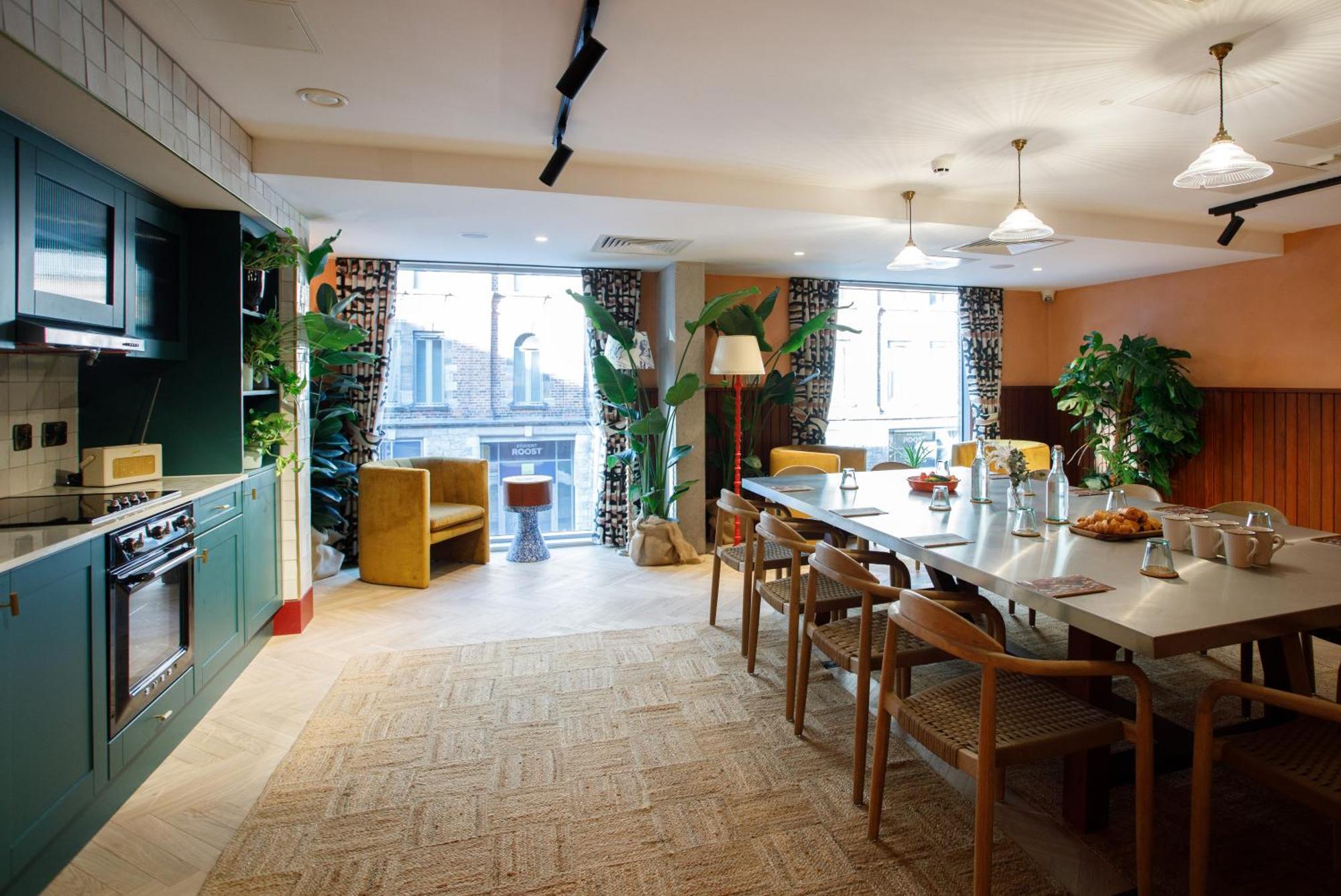 Room2 Belfast Hometel Εξωτερικό φωτογραφία