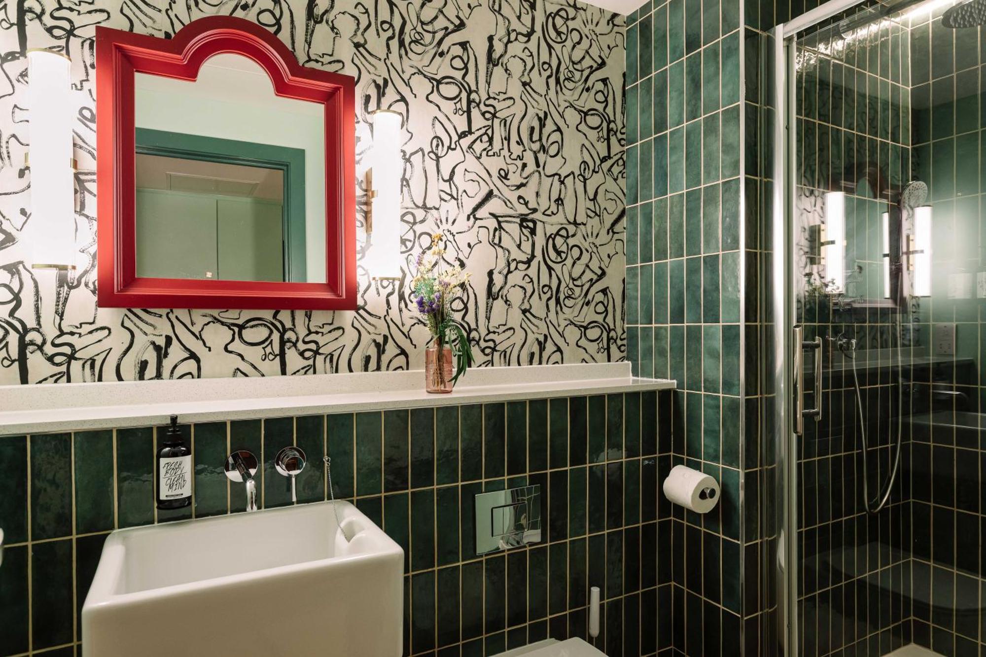 Room2 Belfast Hometel Εξωτερικό φωτογραφία