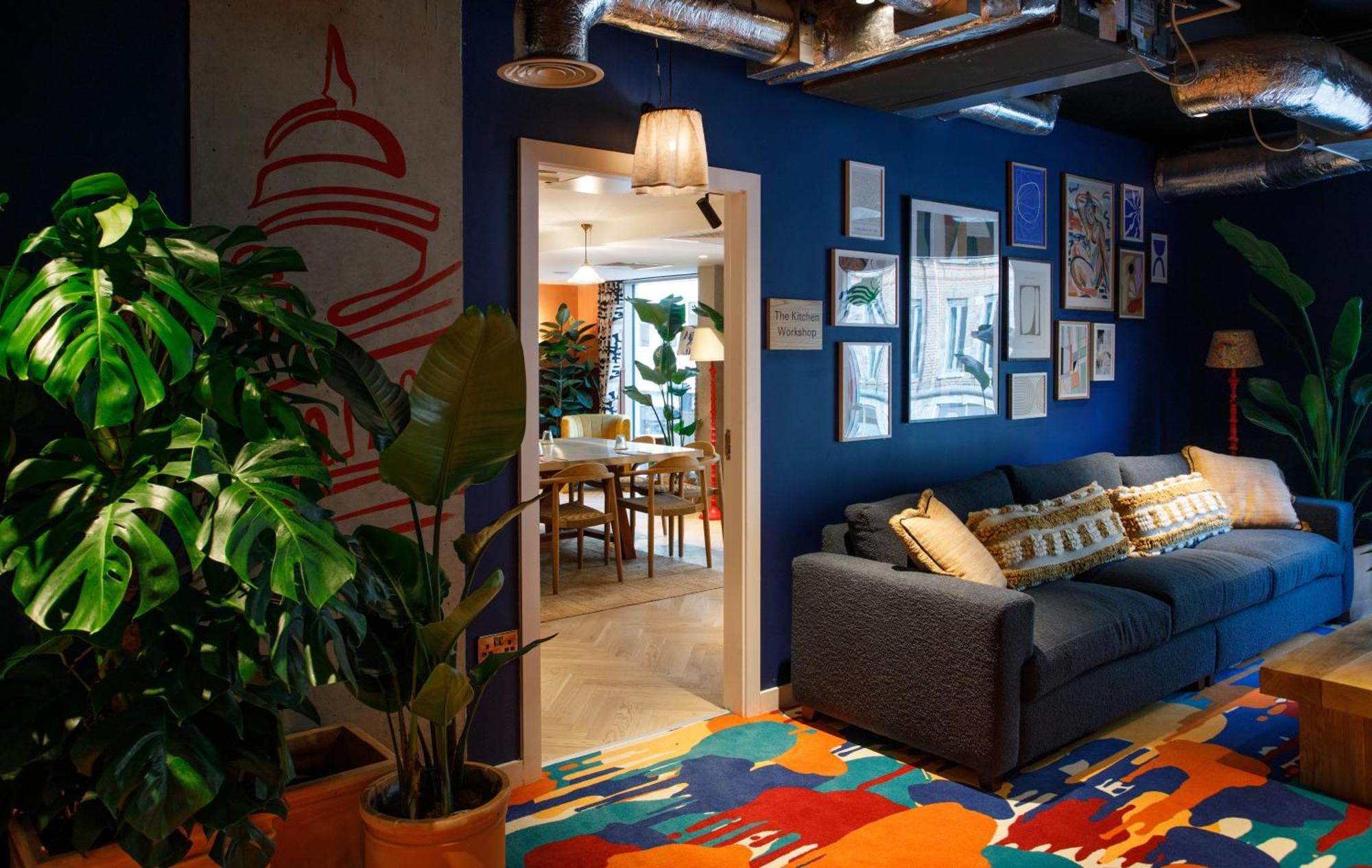 Room2 Belfast Hometel Εξωτερικό φωτογραφία