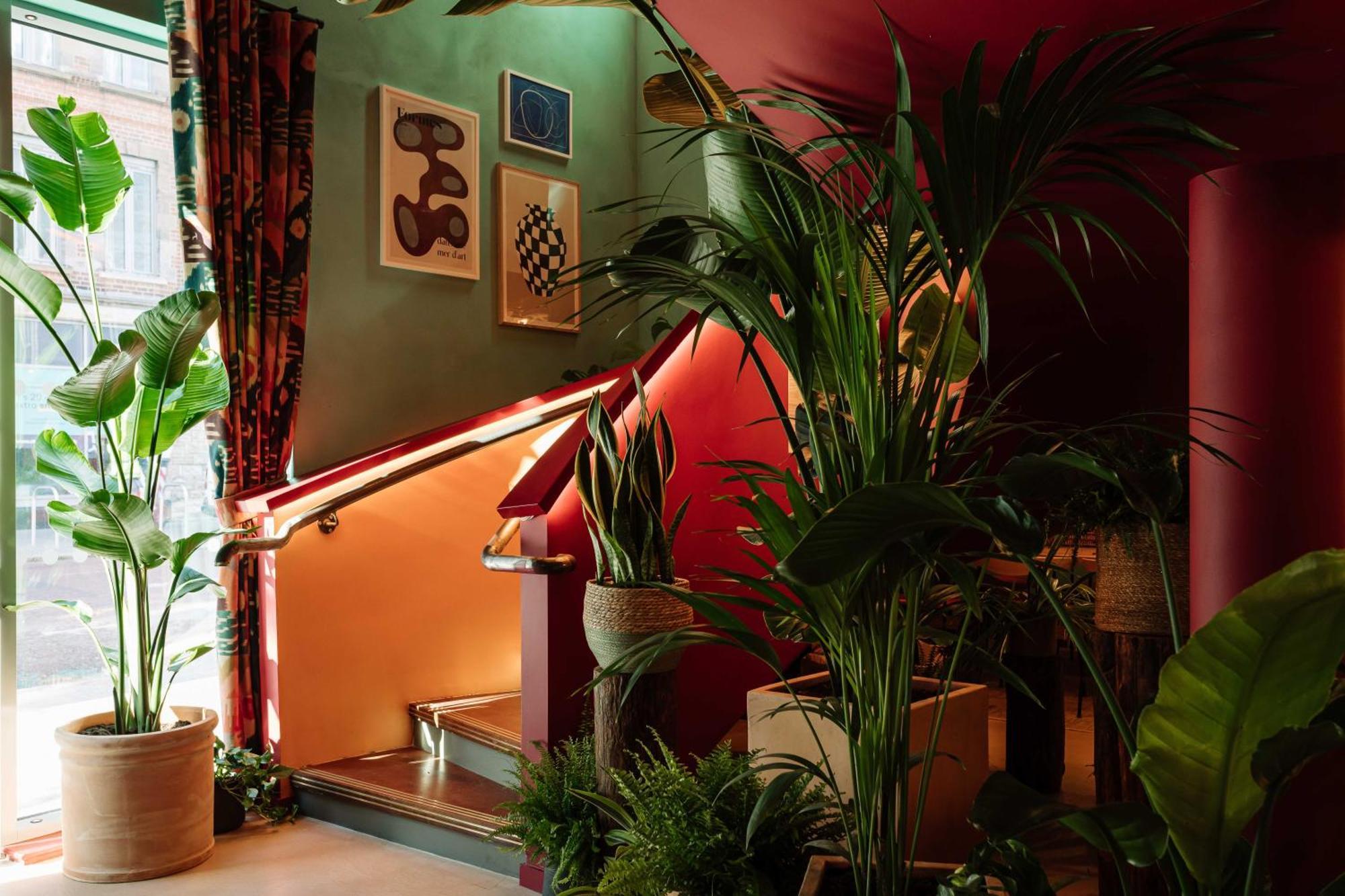 Room2 Belfast Hometel Εξωτερικό φωτογραφία