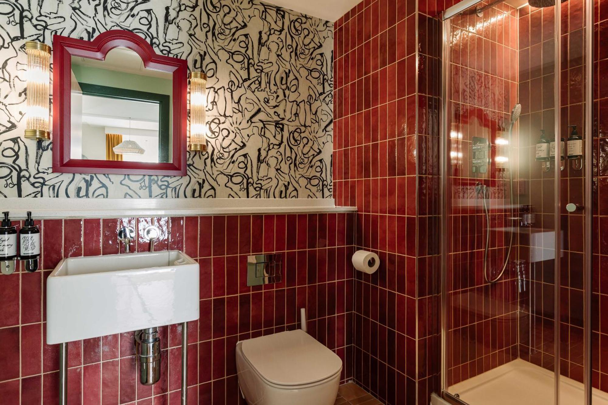 Room2 Belfast Hometel Εξωτερικό φωτογραφία