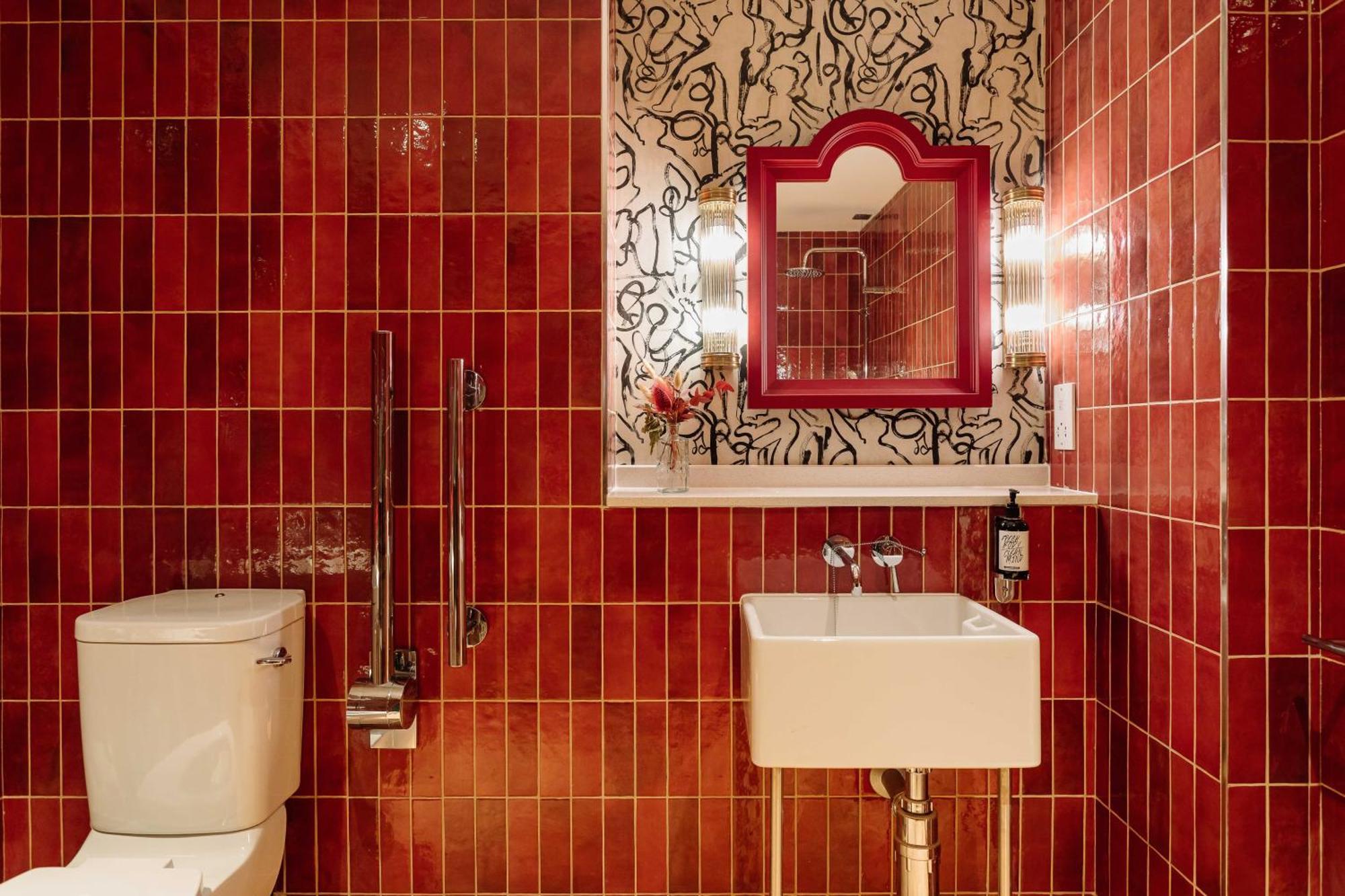Room2 Belfast Hometel Εξωτερικό φωτογραφία
