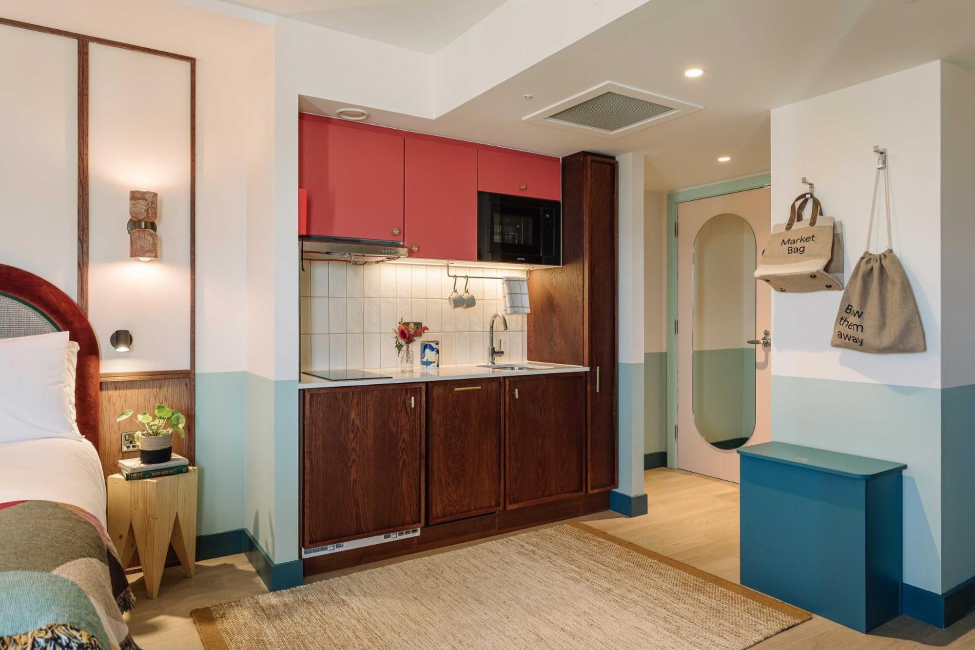 Room2 Belfast Hometel Εξωτερικό φωτογραφία