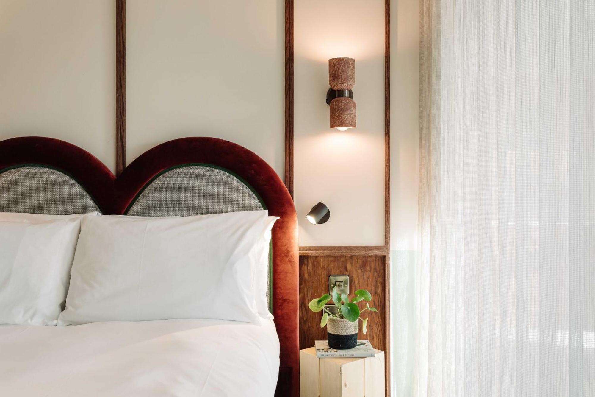 Room2 Belfast Hometel Εξωτερικό φωτογραφία