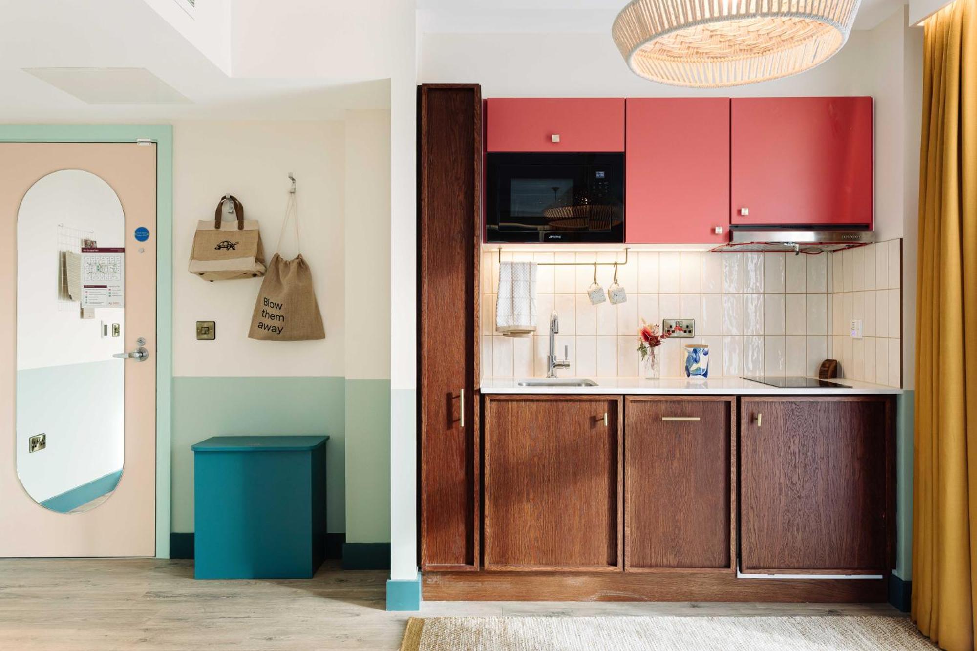 Room2 Belfast Hometel Εξωτερικό φωτογραφία