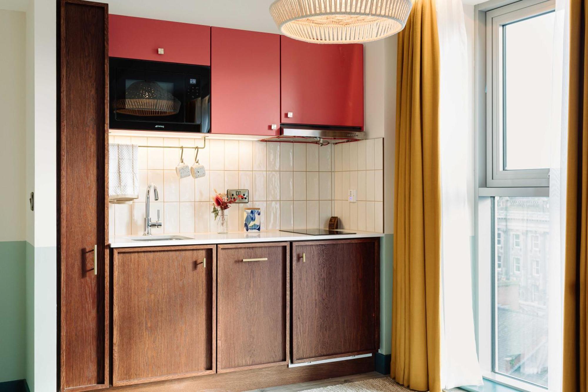 Room2 Belfast Hometel Εξωτερικό φωτογραφία