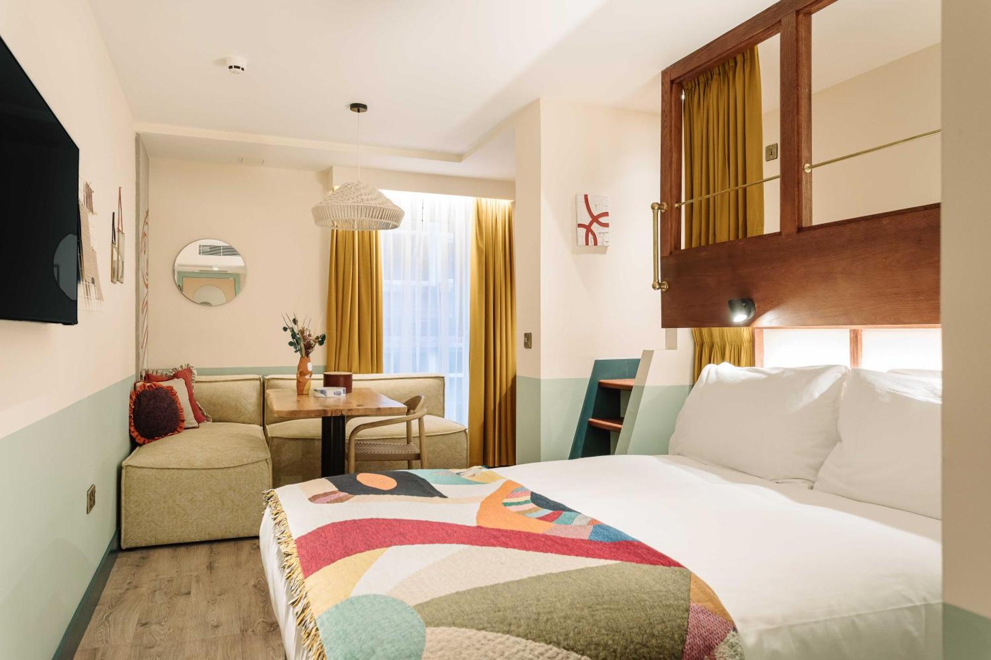 Room2 Belfast Hometel Εξωτερικό φωτογραφία