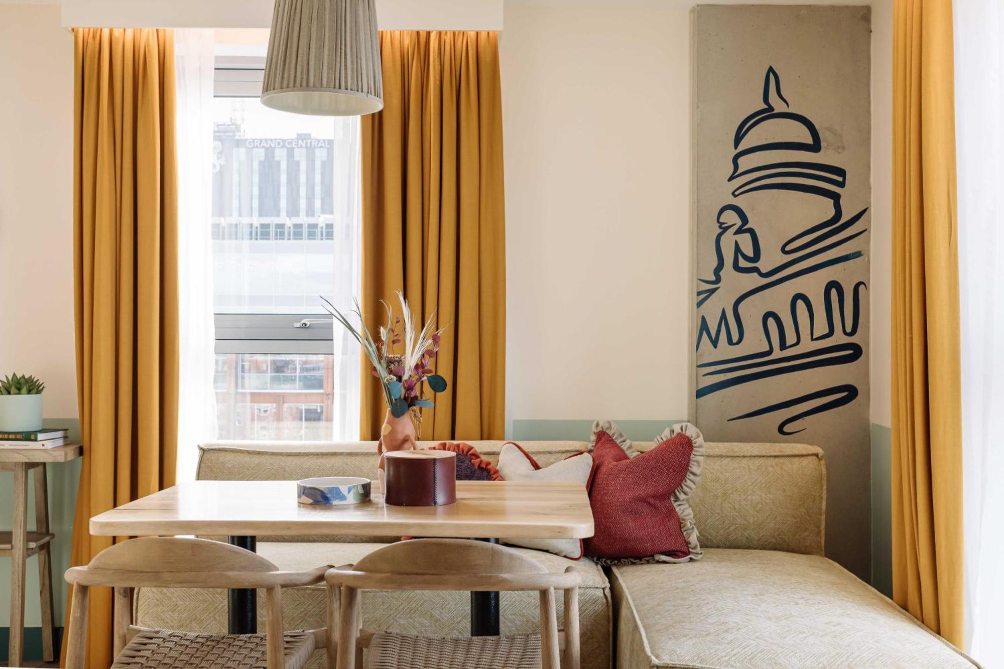 Room2 Belfast Hometel Εξωτερικό φωτογραφία