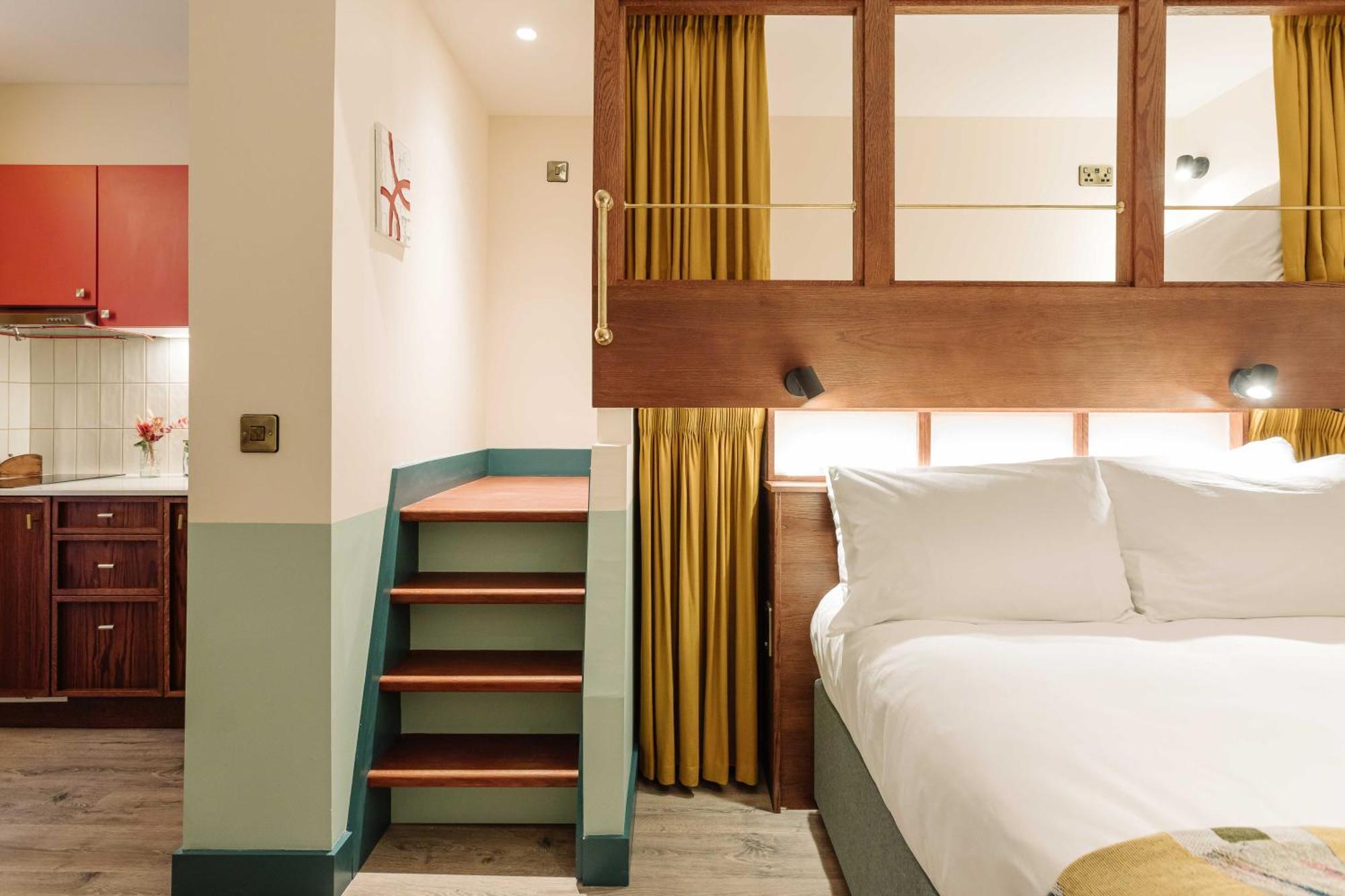Room2 Belfast Hometel Εξωτερικό φωτογραφία