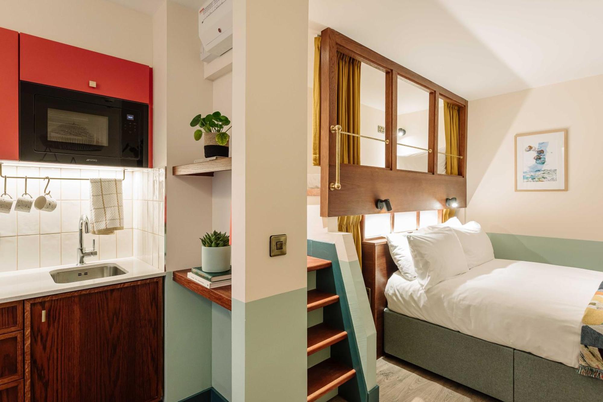 Room2 Belfast Hometel Εξωτερικό φωτογραφία