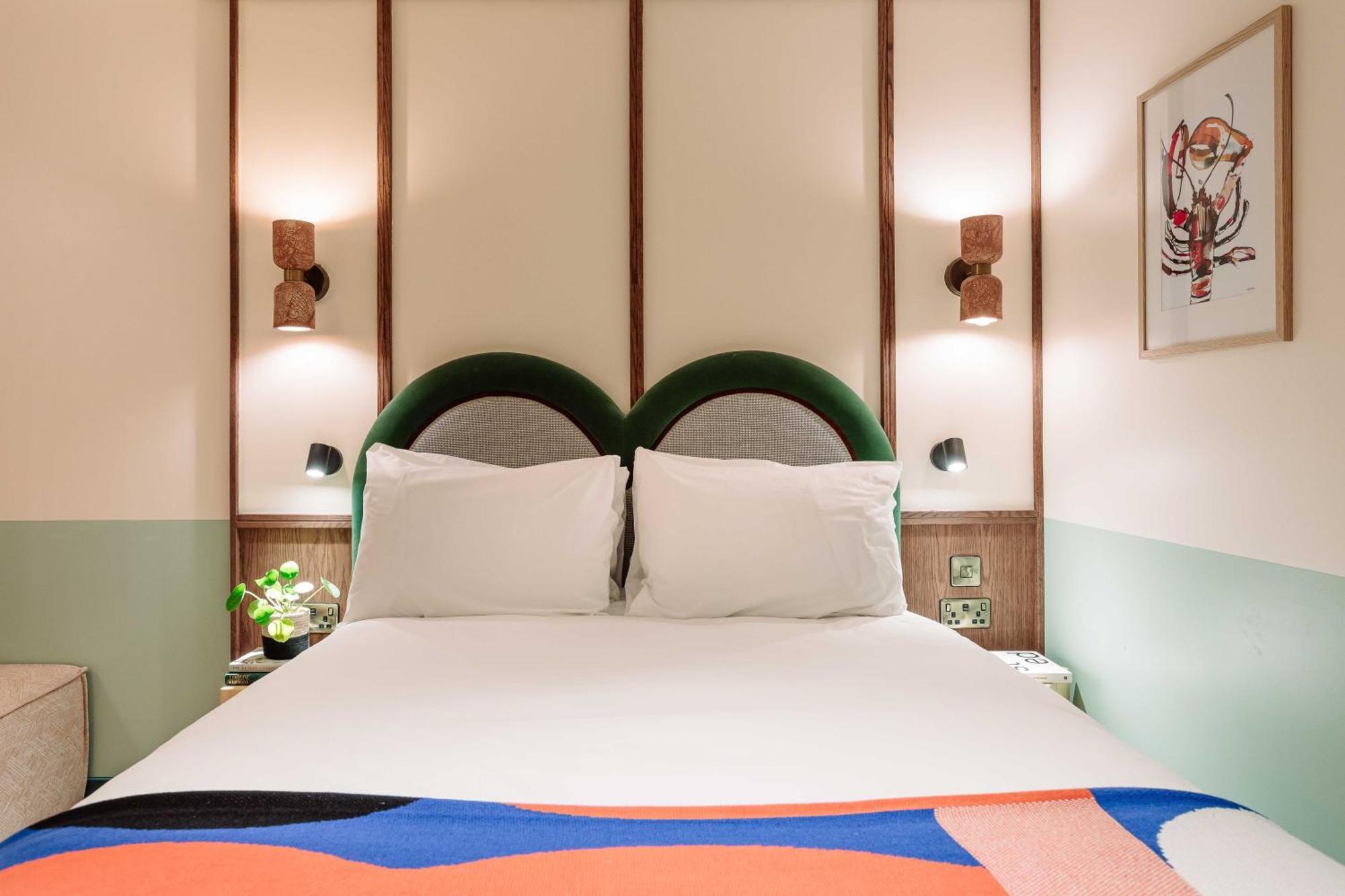 Room2 Belfast Hometel Εξωτερικό φωτογραφία