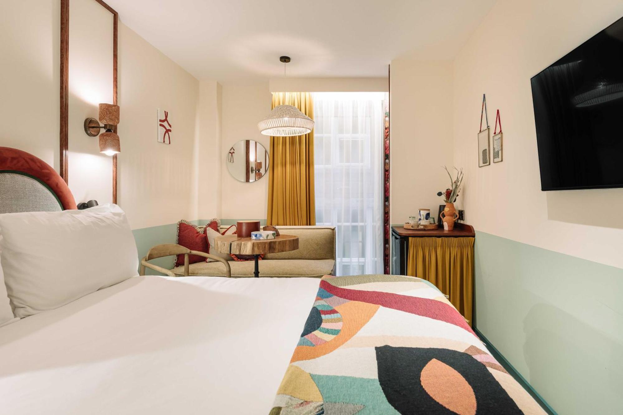 Room2 Belfast Hometel Εξωτερικό φωτογραφία