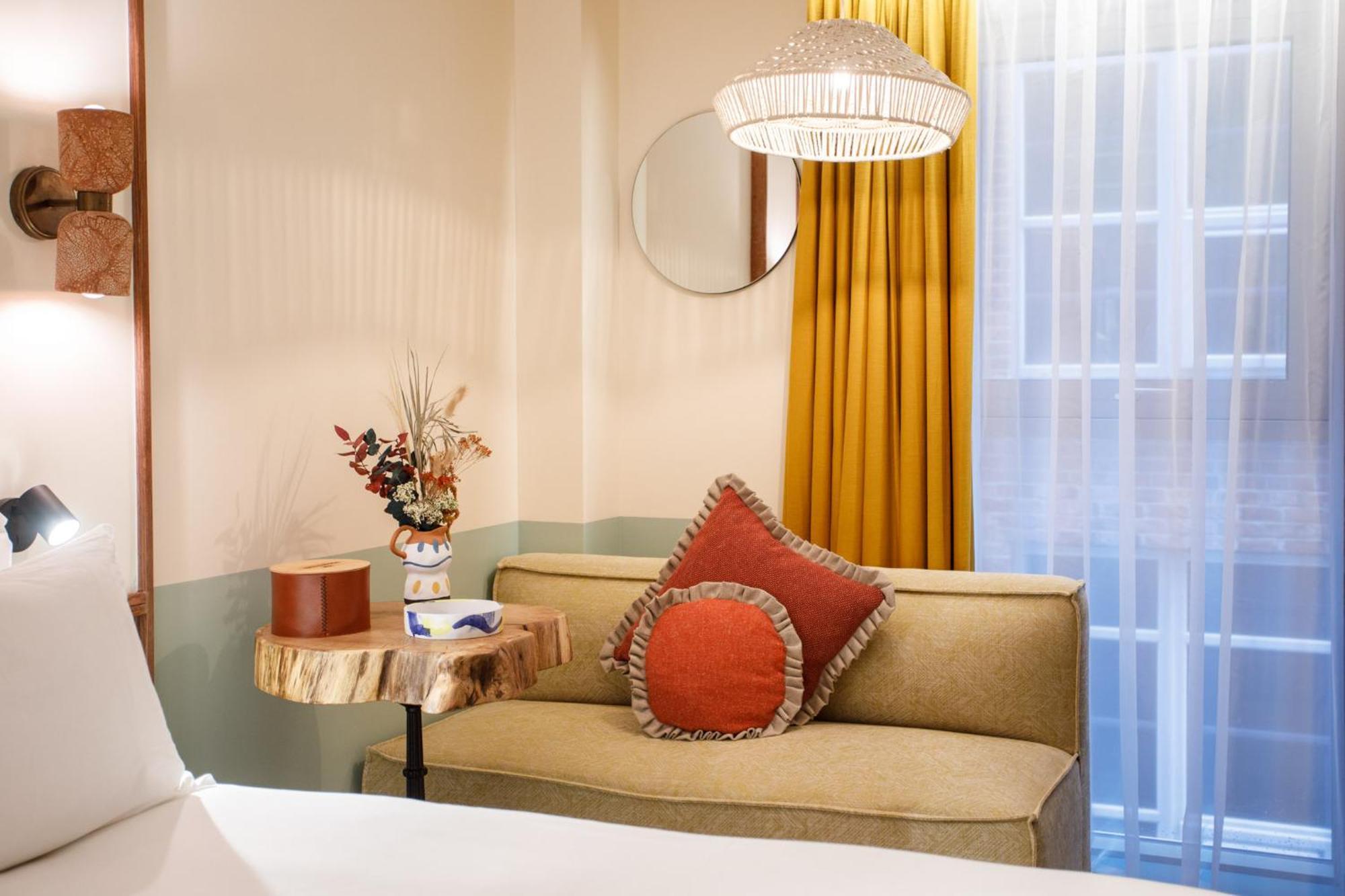 Room2 Belfast Hometel Εξωτερικό φωτογραφία