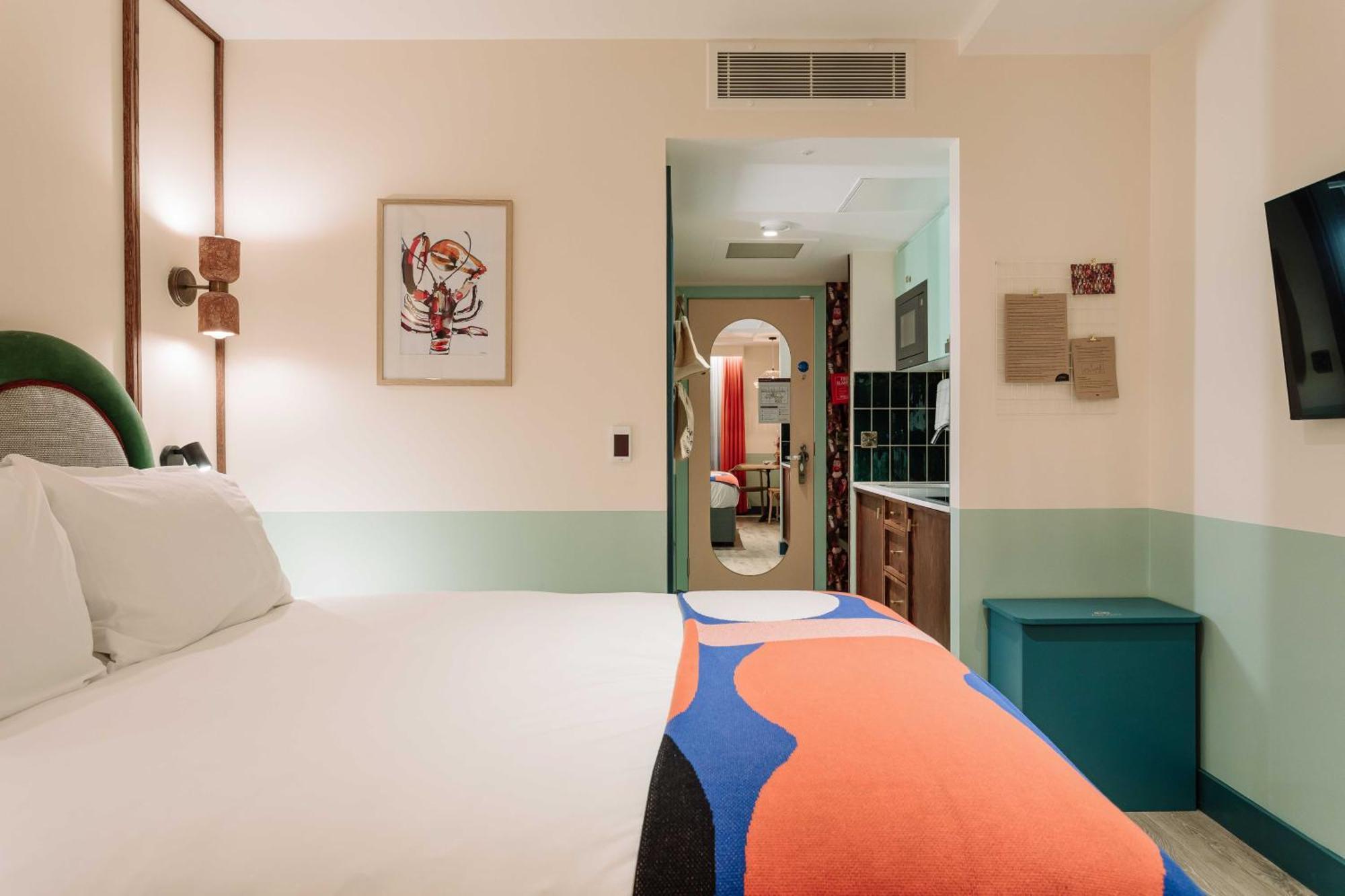 Room2 Belfast Hometel Εξωτερικό φωτογραφία