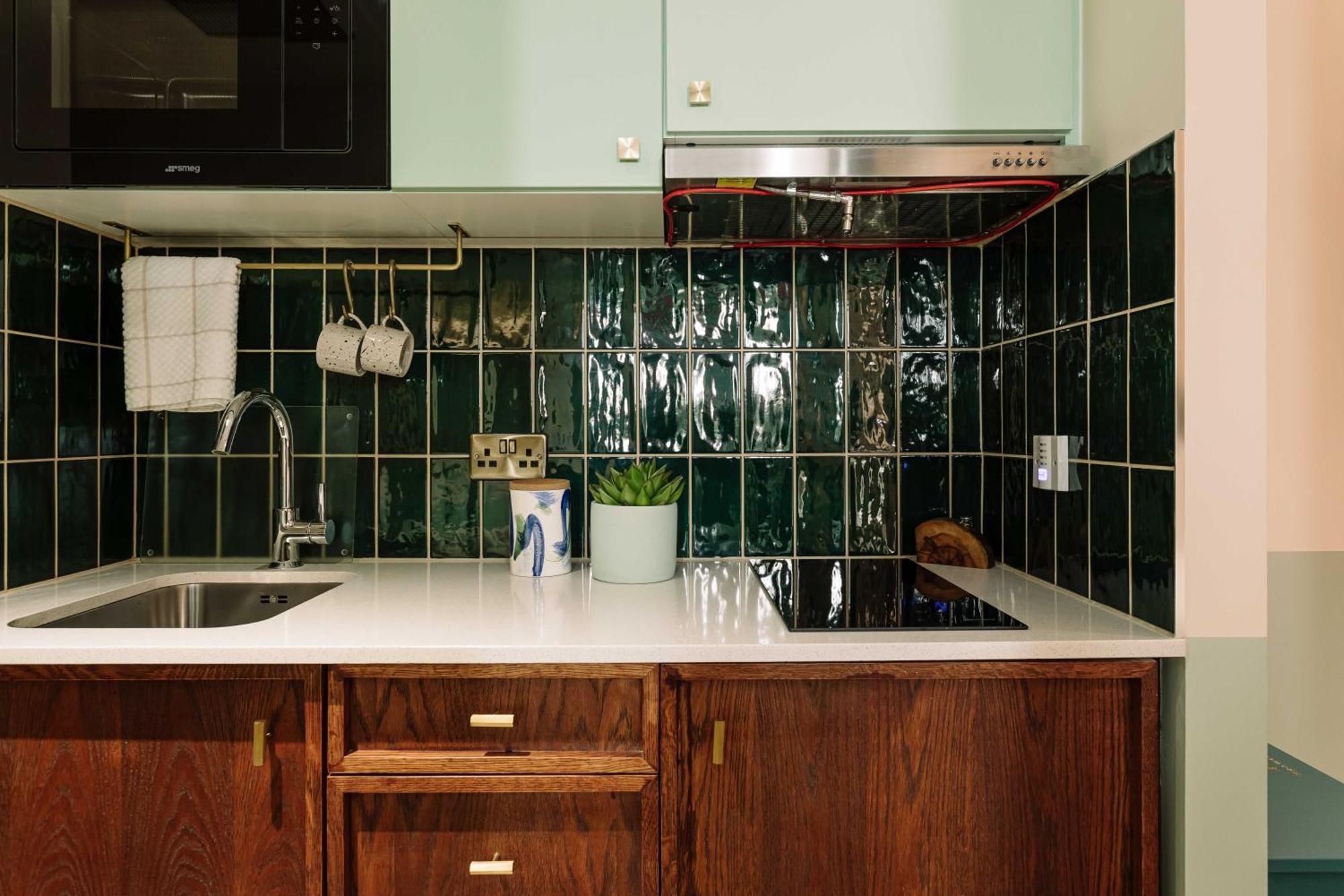 Room2 Belfast Hometel Εξωτερικό φωτογραφία