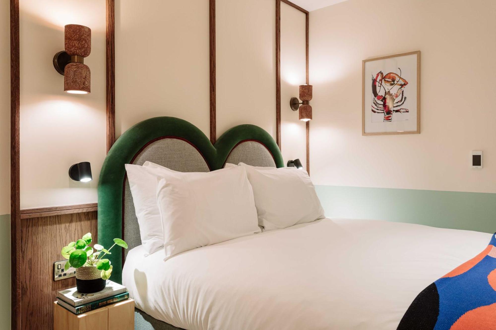 Room2 Belfast Hometel Εξωτερικό φωτογραφία