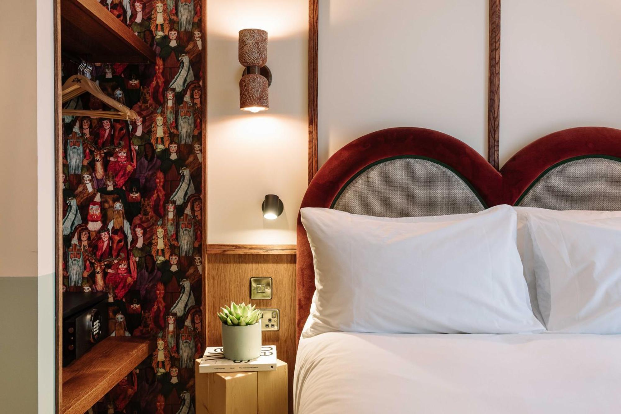 Room2 Belfast Hometel Εξωτερικό φωτογραφία