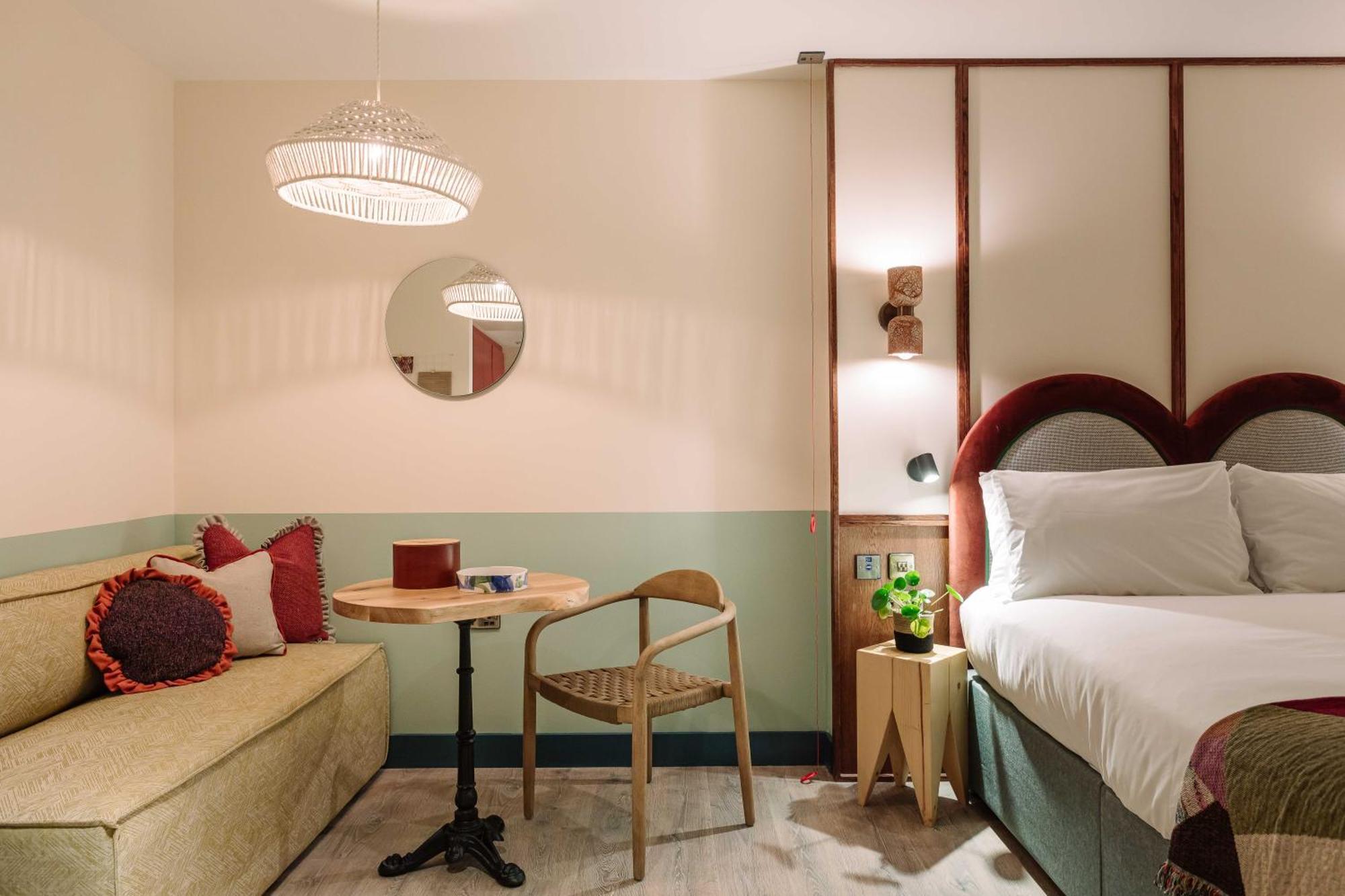 Room2 Belfast Hometel Εξωτερικό φωτογραφία