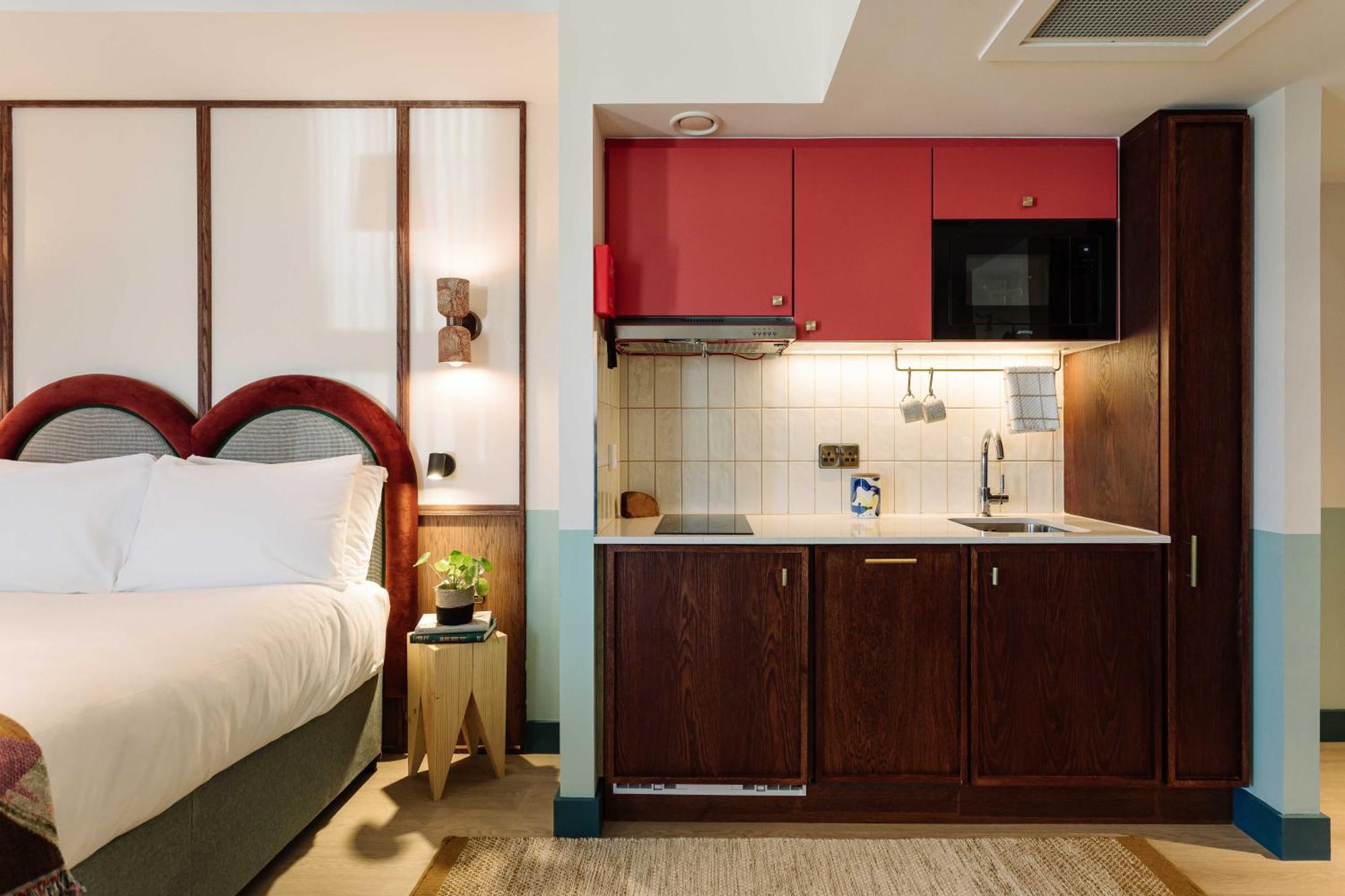 Room2 Belfast Hometel Εξωτερικό φωτογραφία